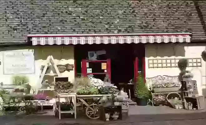 The Flower Shop